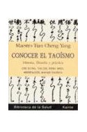 Papel CONOCER EL TAOISMO HISTORIA FILOSOFIA Y PRACTICA