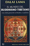 Papel MUNDO DEL BUDDHISMO TIBETANO UNA VISION GENERAL DE SU FILOSOFIA Y SU PRACTICA