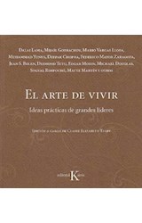 Papel ARTE DE VIVIR IDEAS PRACTICAS DE GRANDES LIDERES