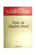 Papel TEST DE ALGEBRA LINEAL