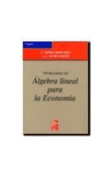 Papel PROBLEMAS DE ALGEBRA LINEAL PARA LA ECONOMIA