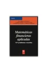 Papel MATEMATICAS FINANCIERAS APLICADAS 127 PROBLEMAS RESUELT