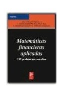 Papel MATEMATICAS FINANCIERAS APLICADAS 127 PROBLEMAS RESUELT