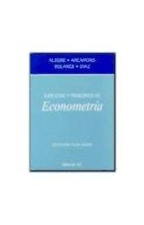 Papel EJERCICIOS Y PROBLEMAS DE ECONOMETRIA (THOMSON / AC)