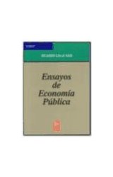 Papel ENSAYOS DE ECONOMIA PUBLICA