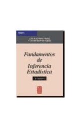 Papel FUNDAMENTOS DE INFERENCIA ESTADISTICA (2 EDICION)