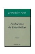 Papel PROBLEMAS DE ESTADISTICA (2 EDICION)
