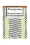 Papel NUTRICION Y NUTRIENTES (RUSTICA)