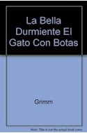 Papel BELLA Y LA BESTIA / EL GATO CON BOTAS (COLECCION ILUSION)