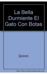 Papel BELLA Y LA BESTIA / EL GATO CON BOTAS (COLECCION ILUSION)