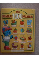 Papel MIS PRIMERAS 1000 PALABRAS (CARTONE)