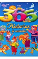 Papel 365 HISTORIAS DE ANIMALES (CARTONE)