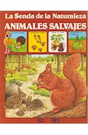 Papel ANIMALES SALVAJES (LA SENDA DE LA NATURALEZA)