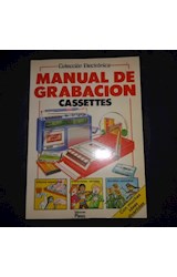 Papel MANUAL DE GRABACION CASSETTES