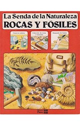 Papel ROCAS Y FOSILES (LA SENDA DE LA NATURALEZA)