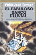 Papel FABULOSO BARCO FLUVIAL EL