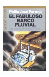 Papel FABULOSO BARCO FLUVIAL EL