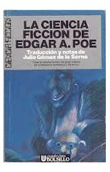 Papel CIENCIA FICCION DE EDGAR A POE (COLECCION CIENCIA  FICCION)
