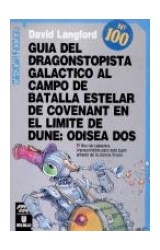 Papel GUIA DEL DRAGONSTOPISTA GALACTICO AL CAMPO DE BATALLA E
