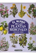 Papel MUNDO DE LAS PLANTAS MEDICINALES