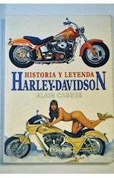 Papel HARLEY DAVIDSON HISTORIA Y LEYENDA