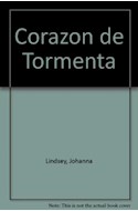 Papel CORAZON DE TORMENTA