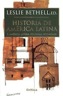 Papel HISTORIA DE AMERICA LATINA 3 AMERICA LATINA COLONIAL ECONOMIA (SERIE MAYOR)