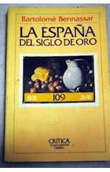 Papel ESPAÑA DEL SIGLO DE ORO (COLECCION GENERAL 109)