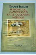 Papel HISTORIA DEL CAMPESINADO EN EL OCCIDENTE MEDIEVAL [GENERAL 151]