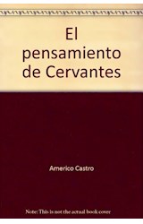 Papel PENSAMIENTO DE CERVANTES (FILOLOGIA 17)