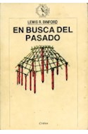 Papel EN BUSCA DEL PASADO (COLECCION ARQUEOLOGIA)