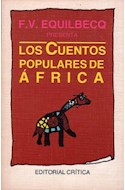 Papel CUENTOS POPULARES DE AFRICA (CUENTOS DE...)