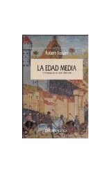 Papel EDAD MEDIA EL TIEMPO DE LAS CRISIS 1250 - 1520 [TOMO 3] (SERIE MAYOR) (CARTONE)
