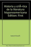 Papel HISTORIA Y CRITICA DE LA LITERATURA HISPANOAMERICANA 3
