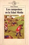 Papel CAMPESINOS EN LA EDAD MEDIA (CRITICA/HISTORIA MEDIEVAL)  (RUSTICA)