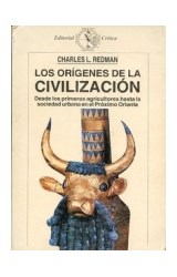 Papel ORIGENES DE LA CIVILIZACION (CRITICA/ARQUEOLOGIA)
