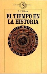 Papel TIEMPO EN LA HISTORIA (COLECCION HISTORIA Y TEORIA)