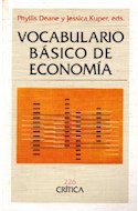 Papel VOCABULARIO BASICO DE ECONOMIA (COLECCION GENERAL 226)