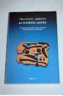 Papel FUNESTA MANIA CONVERSACIONES CON CATORCE PENSADORES ESPAÑOLES (COLECCIONI FILOSOFIA 20)
