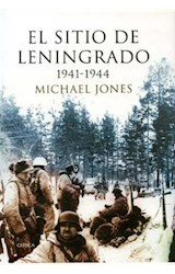 Papel SITIO DE LENINGRADO 1941-1944 (MEMORIA CRITICA) (CARTONE)
