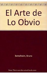 Papel ARTE DE LO OBVIO (DRAKONTOS) (CARTONE)