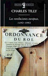 Papel REVOLUCIONES EUROPEAS 1492-1992 LAS