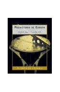 Papel PREHISTORIA DE EUROPA OXFORD [EDICION ILUSTRADA] (CARTONE)