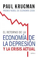 Papel RETORNO DE LA ECONOMIA DE LA DEPRESION Y LA CRISIS ACTUAL (LETRAS DE CRITICA)