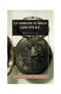 Papel FORMACION DE GRECIA 1200-479 A.C.