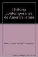 Papel HISTORIA CONTEMPORANEA DE AMERICA LATINA