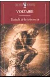 Papel TRATADO DE LA TOLERANCIA (BIBLIOTECA DE BOLSILLO)