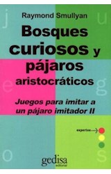 Papel BOSQUES CURIOSOS Y PAJAROS ARISTOCRATICOS II JUEGOS PAR