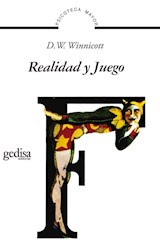 Papel REALIDAD Y JUEGO (COLECCION PSICOTECA MAYOR)
