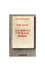 Papel SOCIOANALISIS Y POTENCIAL HUMANO